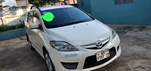 Photo - Mazda Premacy 1.9 Exclusive 2010 White