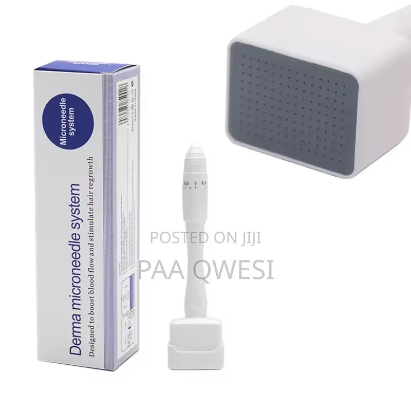 Derma Stamp - Spot Treatment Hair Booster