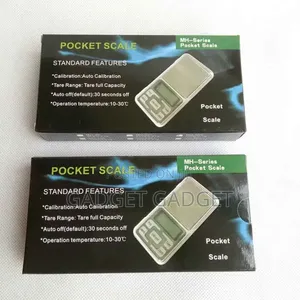 Mini Pocket Scale (200g)