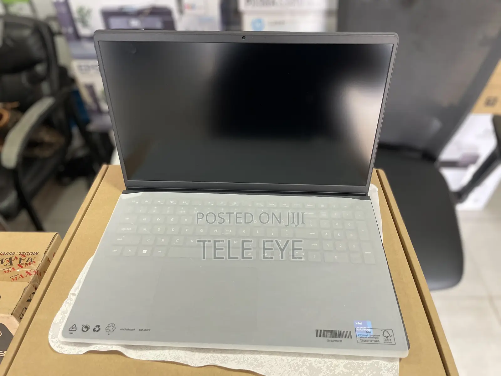 New Laptop Dell 8GB Intel Core I7 SSD 512GB