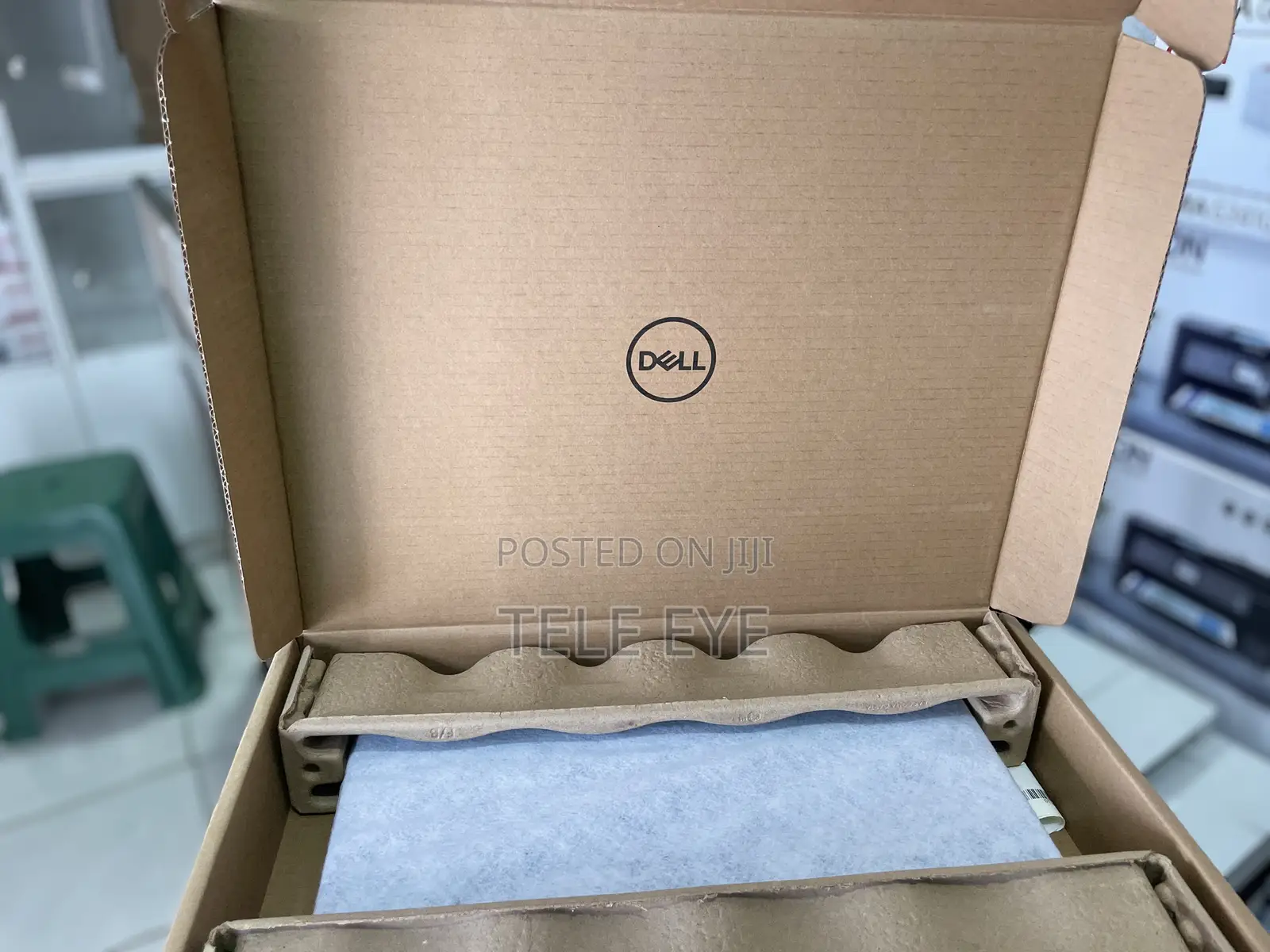 New Laptop Dell 8GB Intel Core I7 SSD 512GB