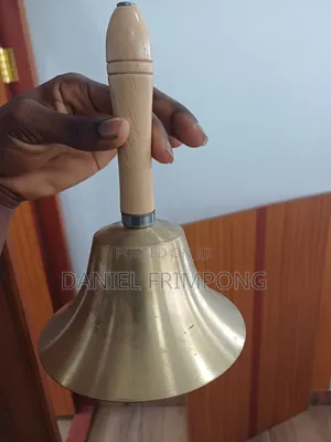 Photo - Church Bell New