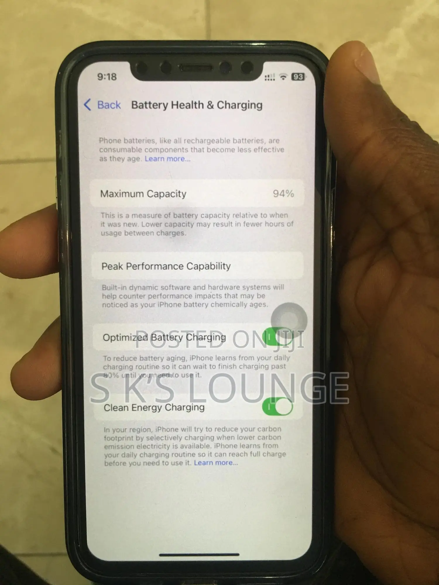 Apple iPhone 11 Pro 64 GB Gold
