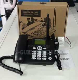Huawei F317 Gsm Fixed Wireless Landline Telephone