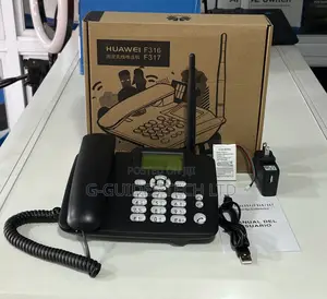 Huawei F317 Gsm Fixed Wireless Landline Telephone