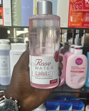 Rosewater Toner