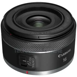 Canon Rf 16mm F/2.8 Stm Lens