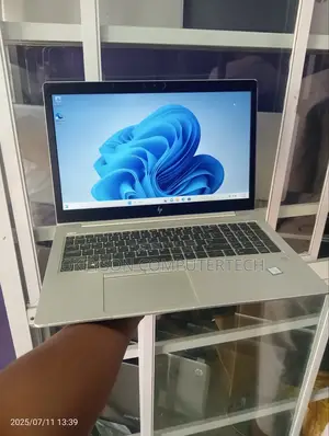 Laptop HP EliteBook 850 G5 8GB Intel Core I5 SSD 256GB