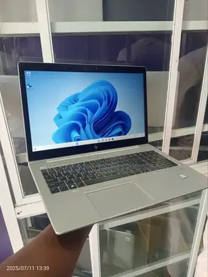Laptop HP EliteBook 850 G5 8GB Intel Core I5 SSD 256GB