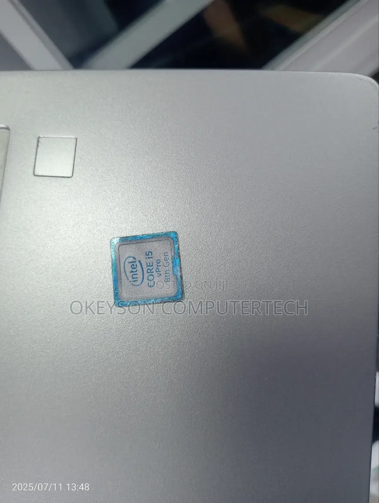 Laptop HP EliteBook 850 G5 8GB Intel Core I5 SSD 256GB