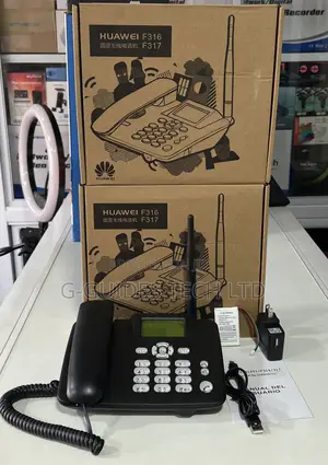Huawei F317 Gsm Fixed Wireless Landline Telephone