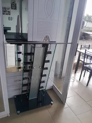 Newly Built Church Pulpit