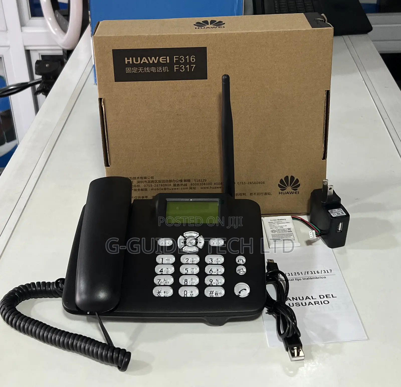 Huawei F317 Gsm Fixed Wireless Landline Telephone