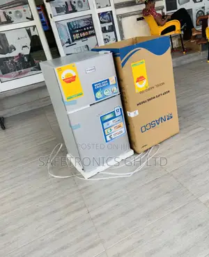 Try Premium 90 Liters Topfreezer Doubledoor Nasco Fridge