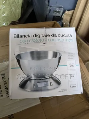 Digital Kichene Scale