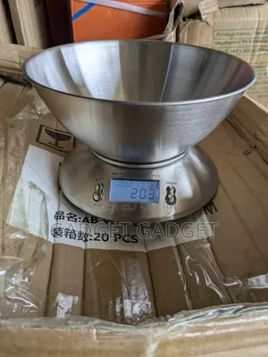 Digital Kichene Scale