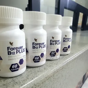 Forever B12 Plus With Folic Acid Tabs