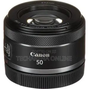 Canon Rf 50mm F/1.8 Stm