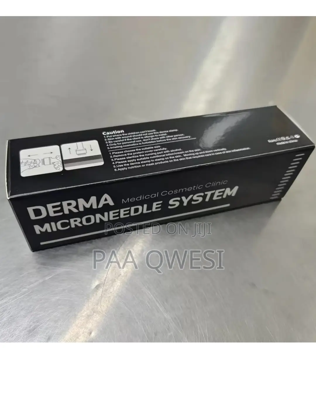 Precision Derma Stamp