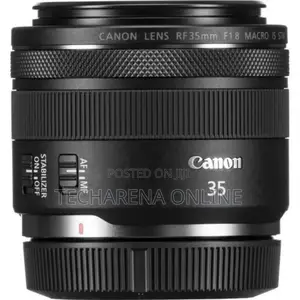 Canon Rf 35mm F/1.8 Is Macro Stm