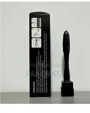 Smooth Skin Starts With Derma Stamp
