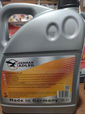 German Adler Atf CVT White-5l