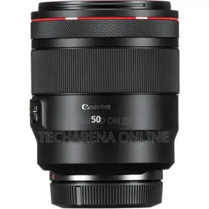 Canon Rf 50mm F/1.2 L Usm