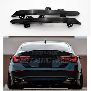Photo - Honda Accord Back Bumper Reflector Led 18-22