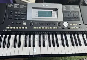 PSR 4000-GLS Keyboard