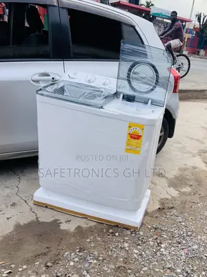 Check Out Premium 11kg Topload Semiauto Nasco Washer