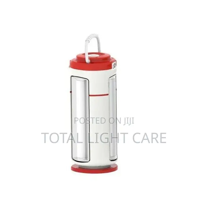 Lei-Liang Rechargeable Lamp