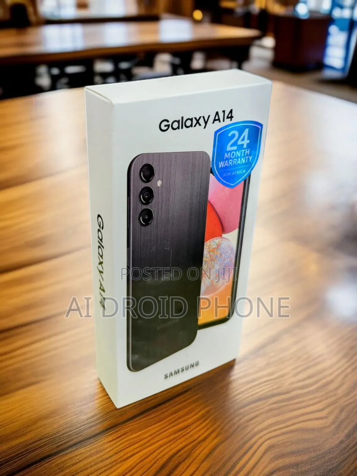 New Samsung Galaxy A14 128 GB Gray