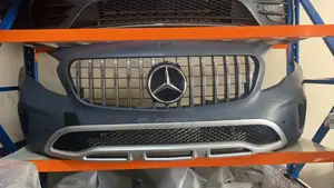 Mercedes Benz Gla Complete Bumper 2015 2016 2017