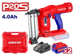 Cordless Nrad Nailer