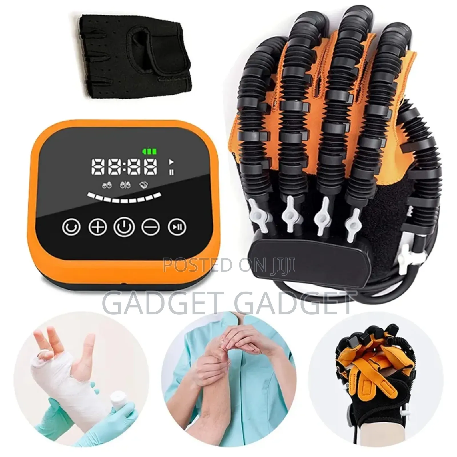 Stroke Robot Gloves/Rehabilitation Stroke