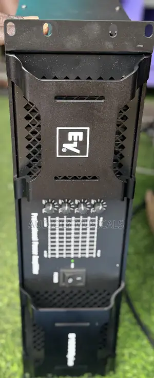 Black-Ev/19000watt Bass Amplifier. 4in1