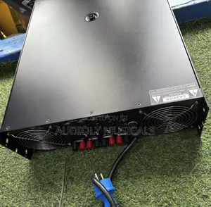 Black-Ev/19000watt Bass Amplifier. 4in1