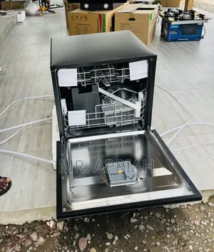 Most Durable Kenwood Electric Dishwasher(Ceramic Glass)