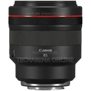 Canon Rf 85mm F/1.2mm L Usm Lens