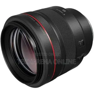 Canon Rf 85mm F/1.2mm L Usm Lens