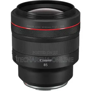 Canon Rf 85mm F/1.2mm L Usm Lens