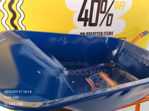 Wheel Barrow 150kg (Wadfow)