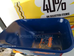 Wheel Barrow 150kg (Wadfow)