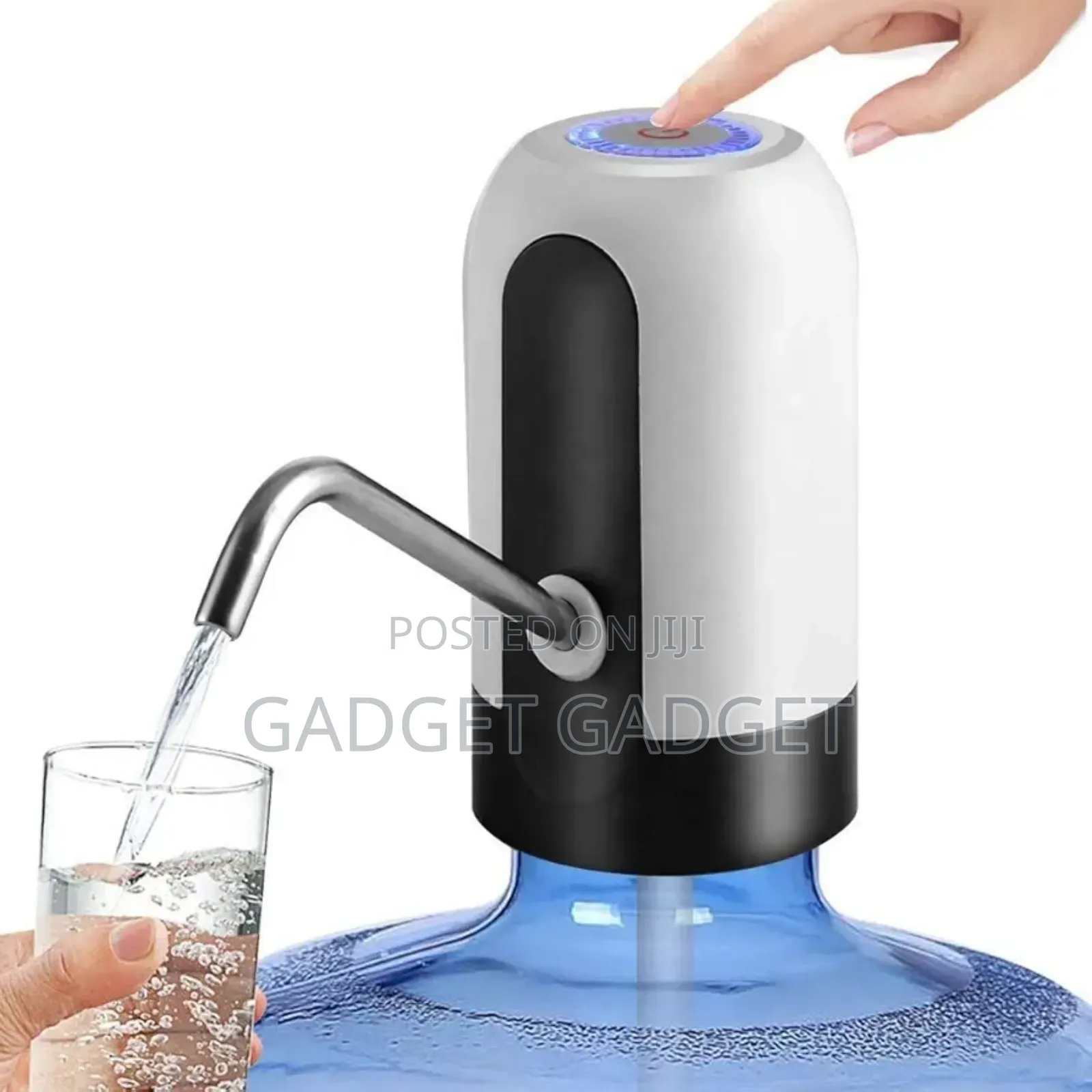 Wireless Water Dispenser Pump