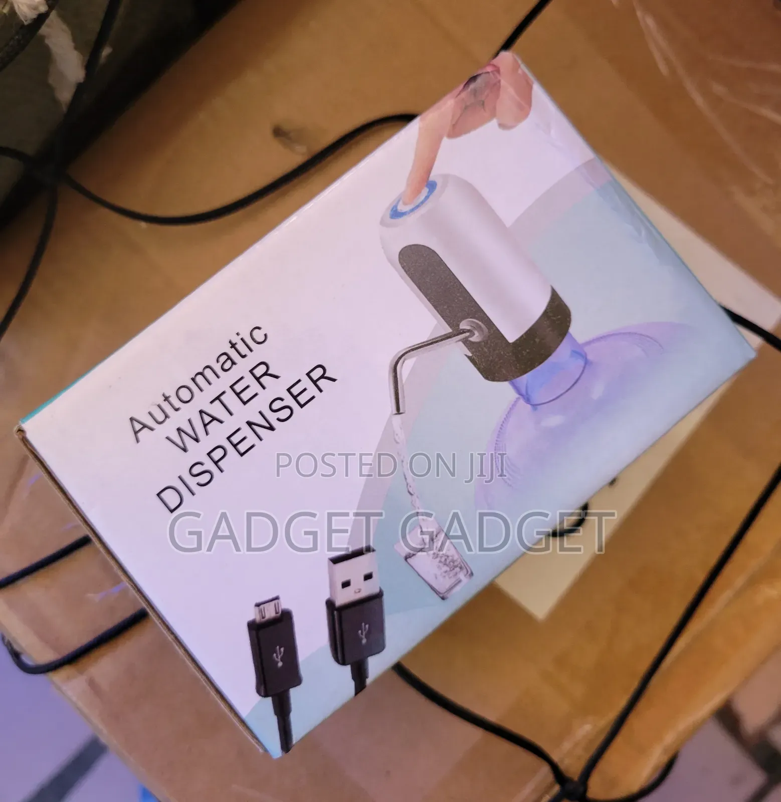 Wireless Water Dispenser Pump