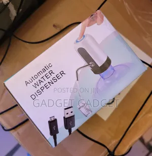 Wireless Water Dispenser Pump