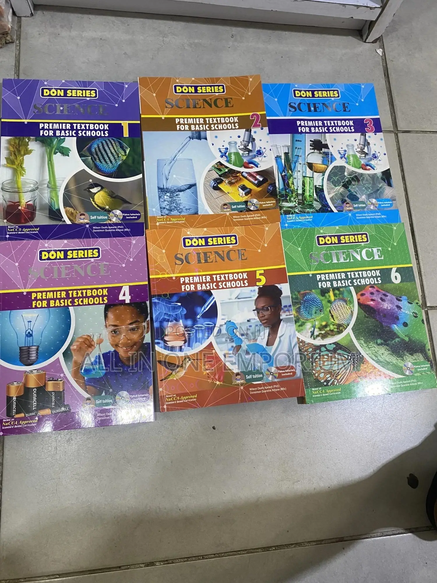 Don Science