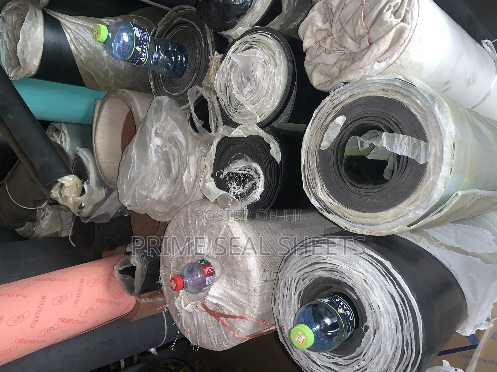 Rubber Gasket / Neoprene Sheet