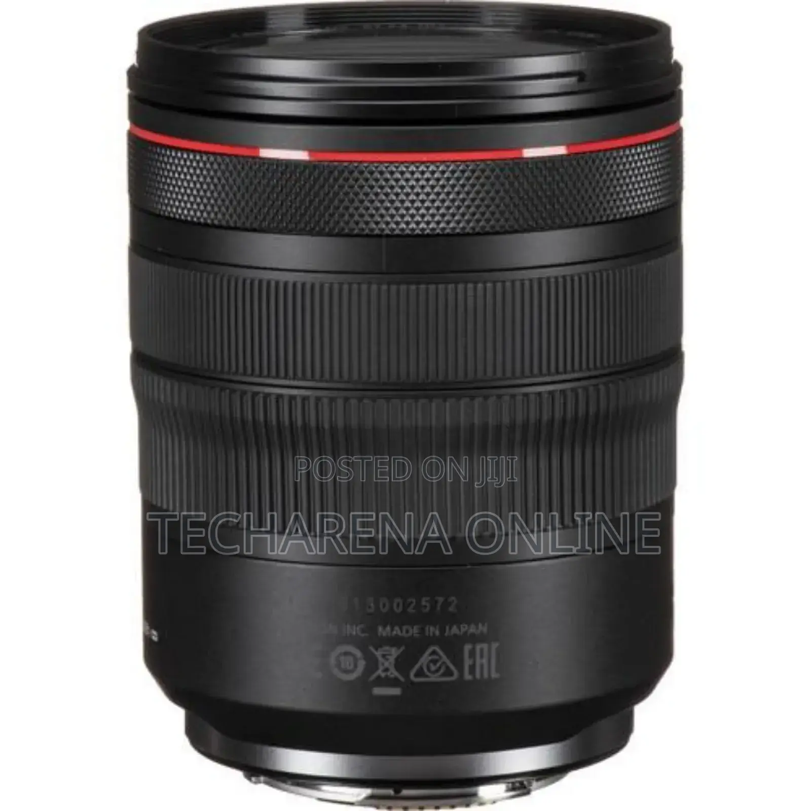 Canon Rf 24-105mm F/4 L Is Usm Lens