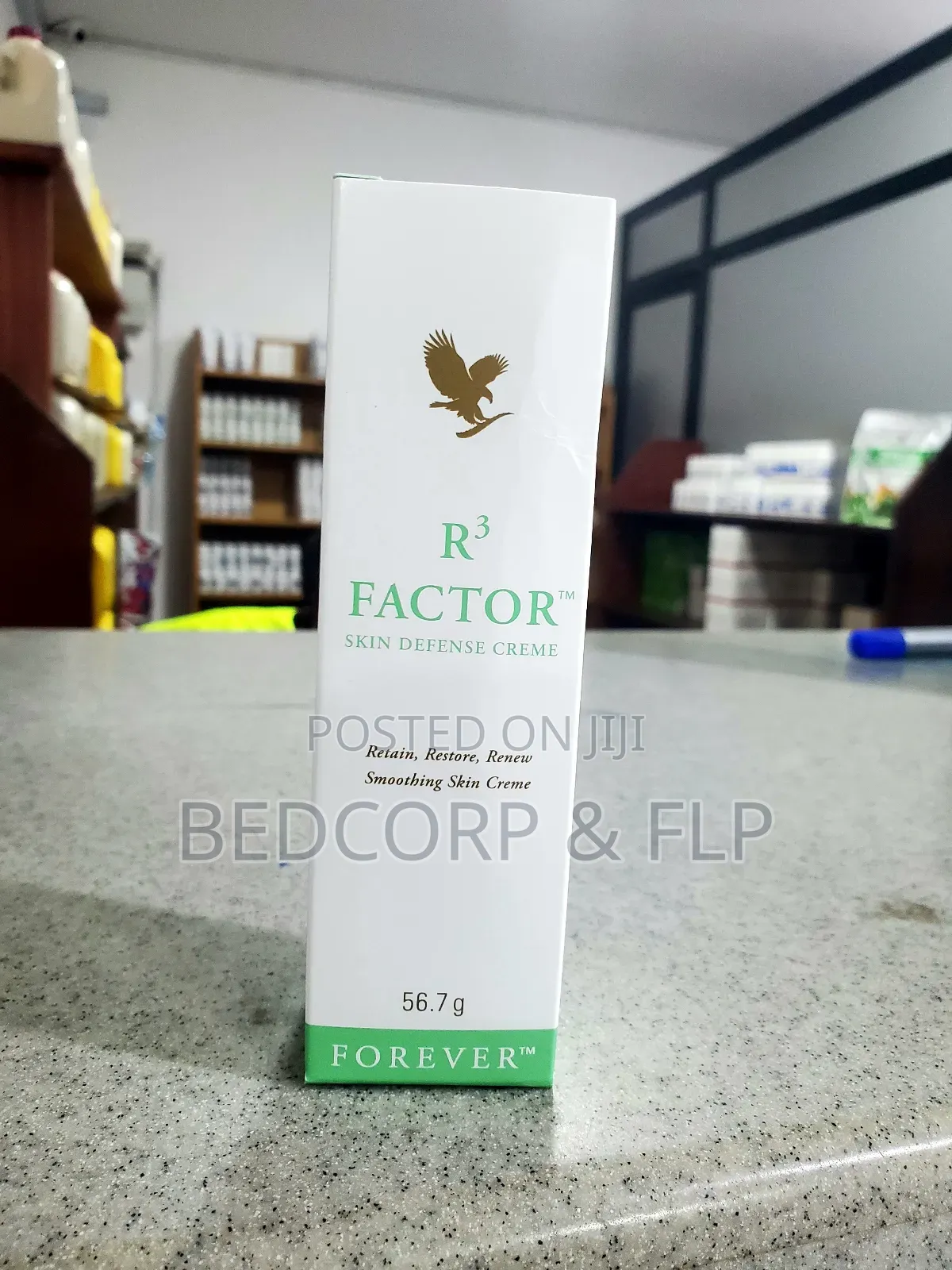 R3 Factor Ultimate Skin Defense Creme